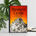 Business Credit Ebook (BONUS: Vendors for Business Credit Ebook FREE)!!!!